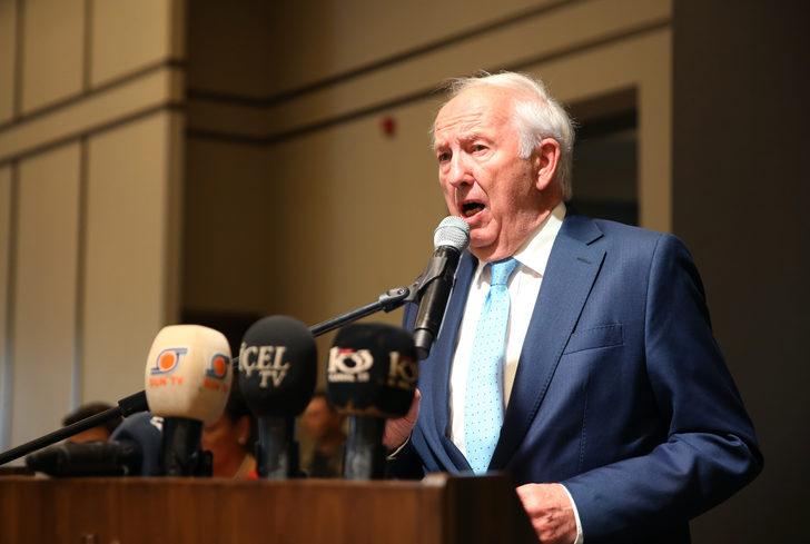 Mersin'de "Ekonomik Birlik Görüşmeleri" paneli düzenlendi G4