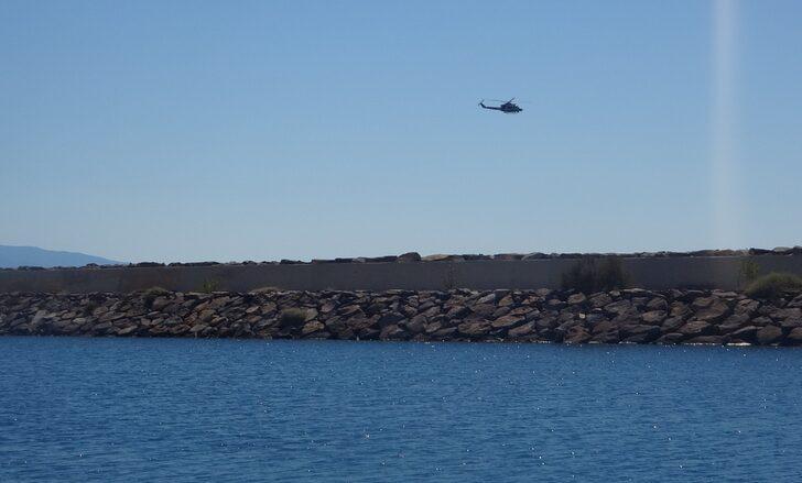 GÜNCELLEME - Ayvacık açıklarında düzensiz göçmenlerin bulunduğu bot battı, 6 kişi öldü G4