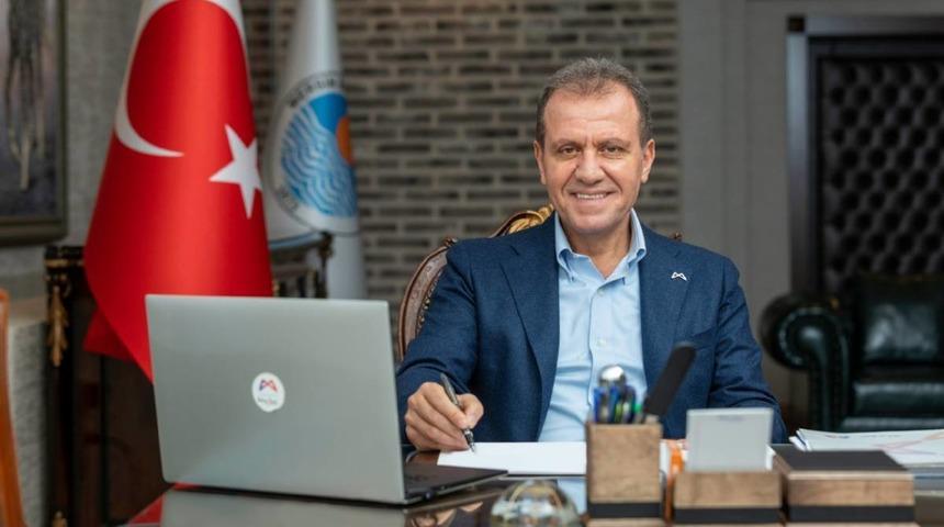 Mersin Büyükşehir Belediye Başkanı Vahap Seçer kimdir? Vahap Seçer nereli ve kaç yaşında?