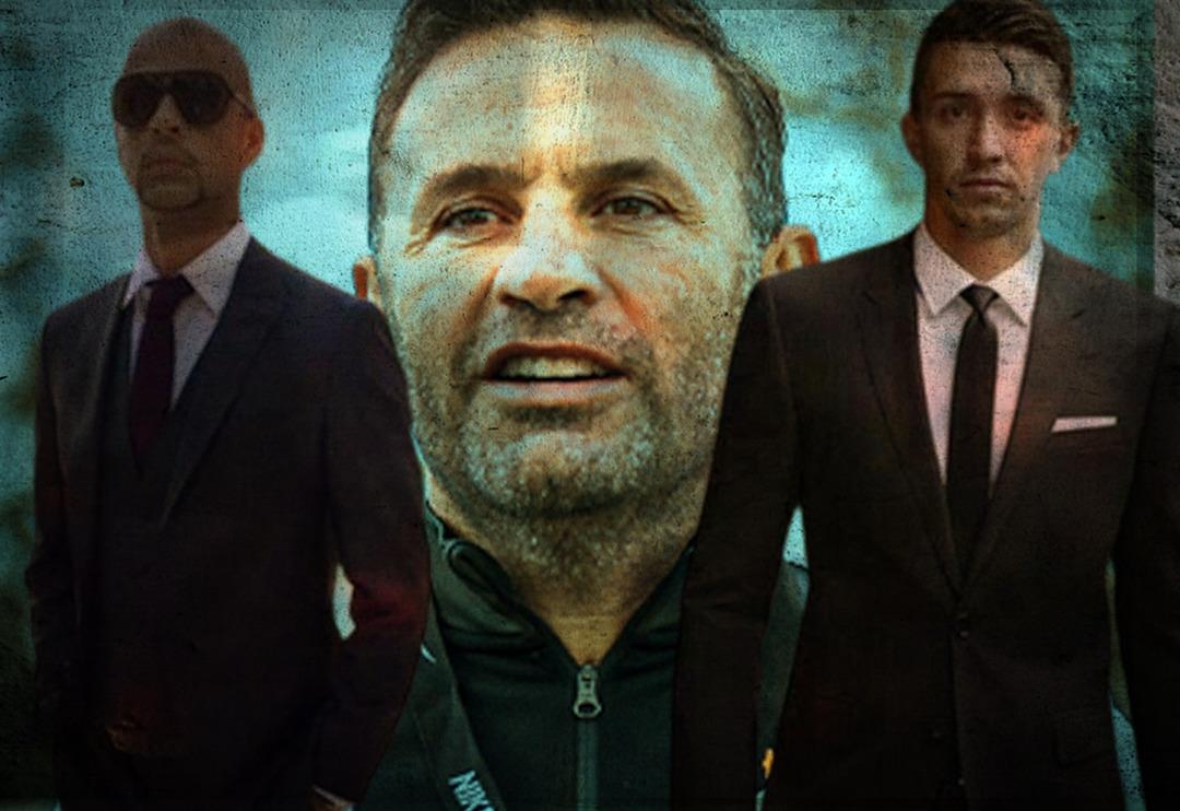 Melo ve Muslera bitirecek! Aanholt gidiyor o geliyor