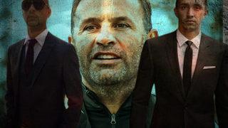 Melo ve Muslera bitirecek! Aanholt gidiyor o geliyor