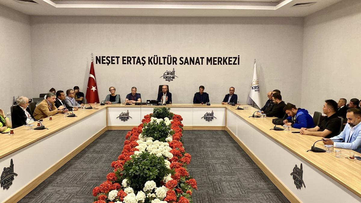 UNESCO M&uuml;zik Şehirleri temsilcileri Neşet Ertaş'ı anma programında buluştu