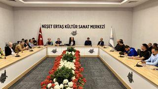 UNESCO Müzik Şehirleri temsilcileri Neşet Ertaş'ı anma programında buluştu
