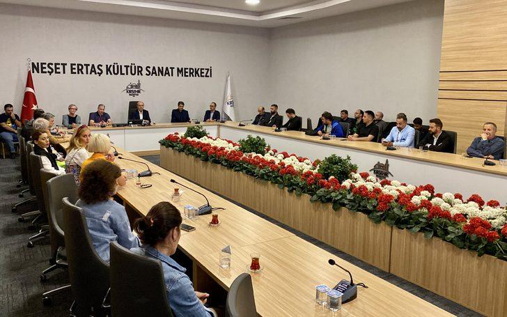 UNESCO Müzik Şehirleri temsilcileri Neşet Ertaş'ı anma programında buluştu G3