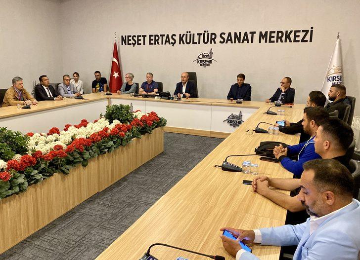 UNESCO Müzik Şehirleri temsilcileri Neşet Ertaş'ı anma programında buluştu G4