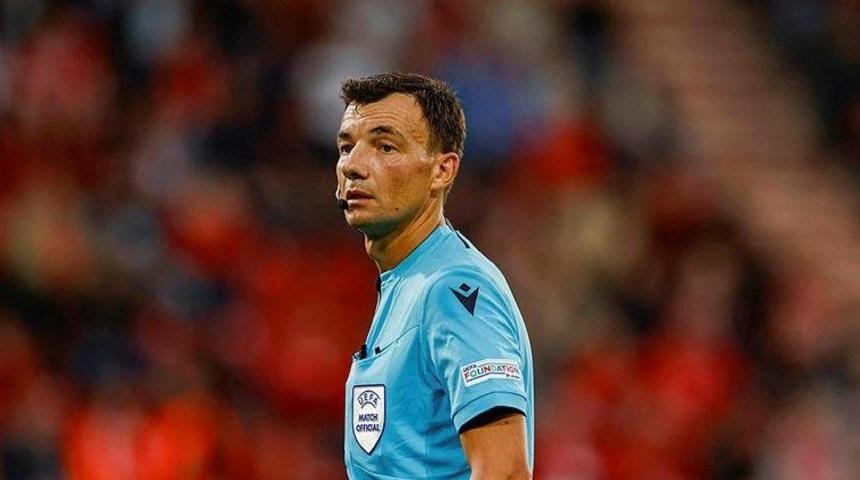 Faroe Adaları Türkiye maçı hakemi Serhiy Boiko kimdir? Hakem Serhiy Boiko'nun hayatı ve biyografisi!