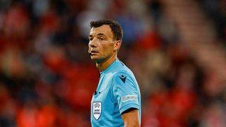 Faroe Adaları Türkiye maçı hakemi Serhiy Boiko kimdir? Hakem Serhiy Boiko'nun hayatı ve biyografisi!