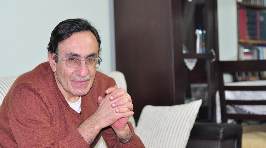 Yazar Ahmet Özalp, İstanbul'da vefat etti