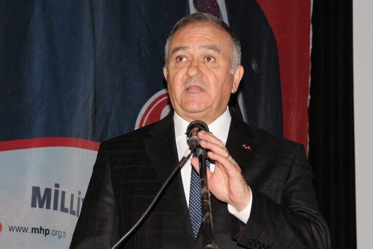 MHP Grup Başkanvekili Akçay'dan 6 muhalefet partisi liderine "aday" eleştirisi: G3