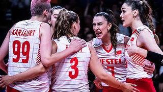 Filenin Sultanları, Dünya Şampiyonası'na mağlubiyetle başladı! Tayland'a son sette yenildik...