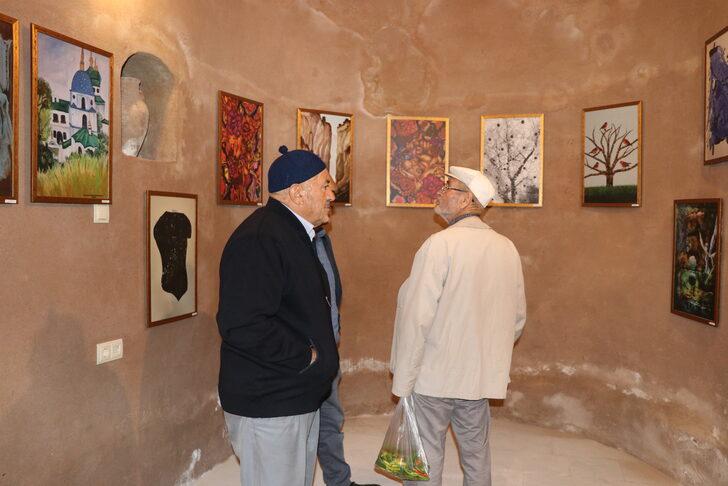 Niğde'de "Sanat Sarsıntısı-10" resim sergisi açıldı G3