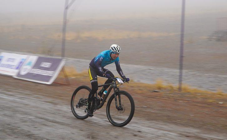 Uluslararası Erciyes MTB Cup Dağ Bisikleti Yarışları'nın üçüncü etabı koşuldu G3