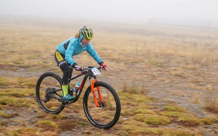 Uluslararası Erciyes MTB Cup Dağ Bisikleti Yarışları'nın üçüncü etabı koşuldu G4