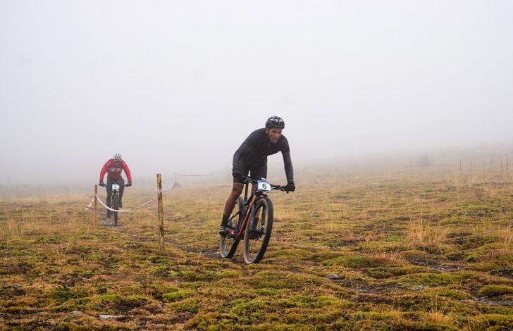 Uluslararası Erciyes MTB Cup Dağ Bisikleti Yarışları'nın üçüncü etabı koşuldu G5