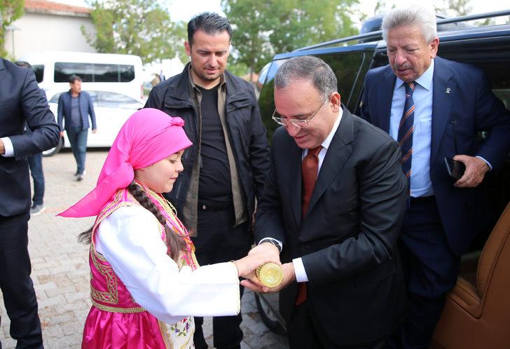 Adalet Bakanı Bozdağ AK Parti Yenifakılı İlçe Danışma Meclisi Toplantısı'nda konuştu: G2