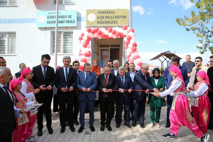 Adalet Bakanı Bozdağ AK Parti Yenifakılı İlçe Danışma Meclisi Toplantısı'nda konuştu: G3