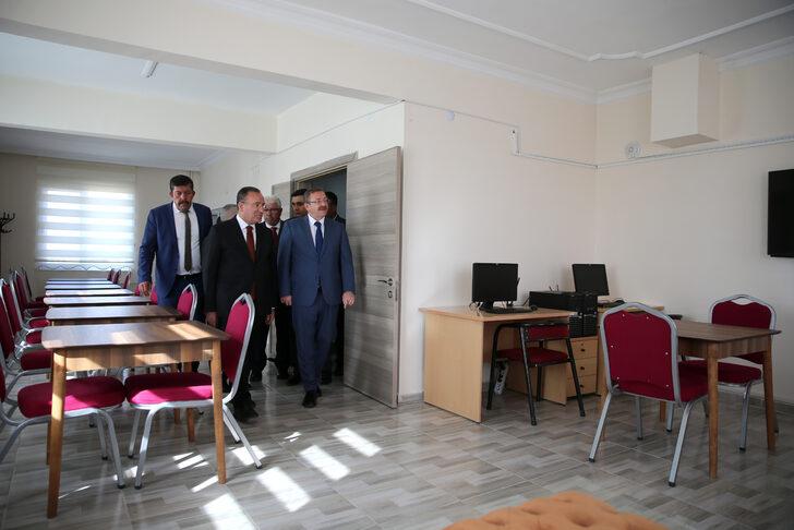 Adalet Bakanı Bozdağ AK Parti Yenifakılı İlçe Danışma Meclisi Toplantısı'nda konuştu: G4