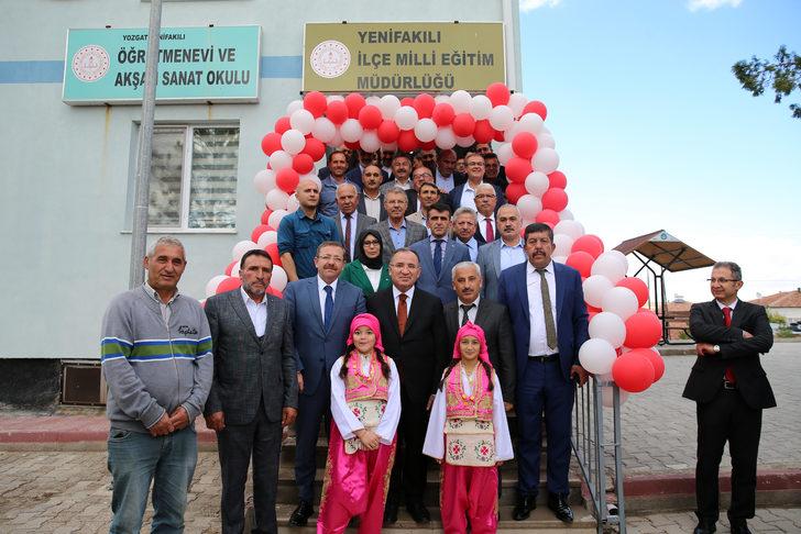 Adalet Bakanı Bozdağ AK Parti Yenifakılı İlçe Danışma Meclisi Toplantısı'nda konuştu: G5