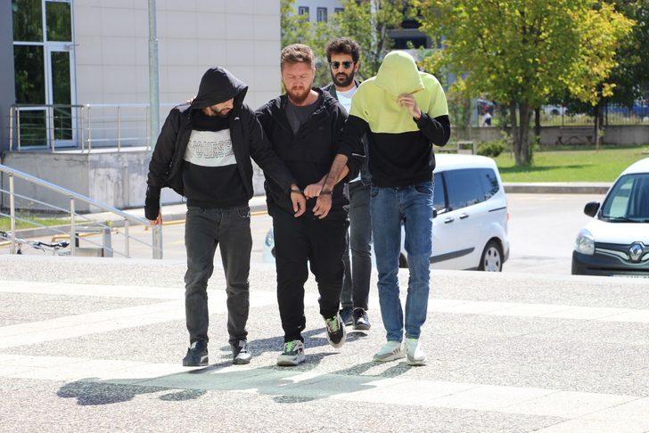 Bolu'da uyuşturucu operasyonunda 3 şüpheli tutuklandı G2