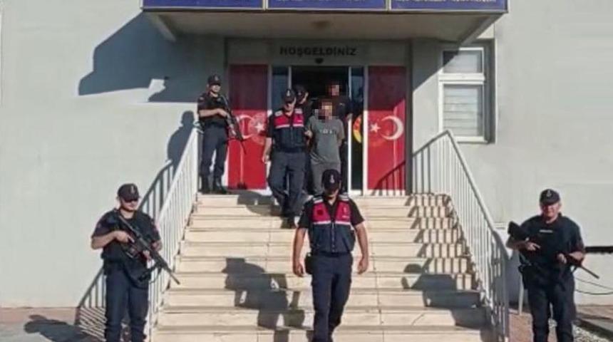 Diyarbakır'da "hırsızlık" suçlamasıyla 2 kişi tutuklandı