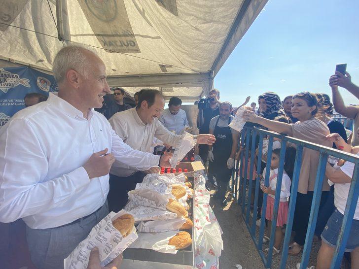 Mersin'de Karaduvar Balık Festivali başladı G2