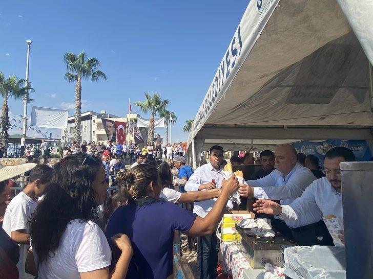 Mersin'de Karaduvar Balık Festivali başladı G3