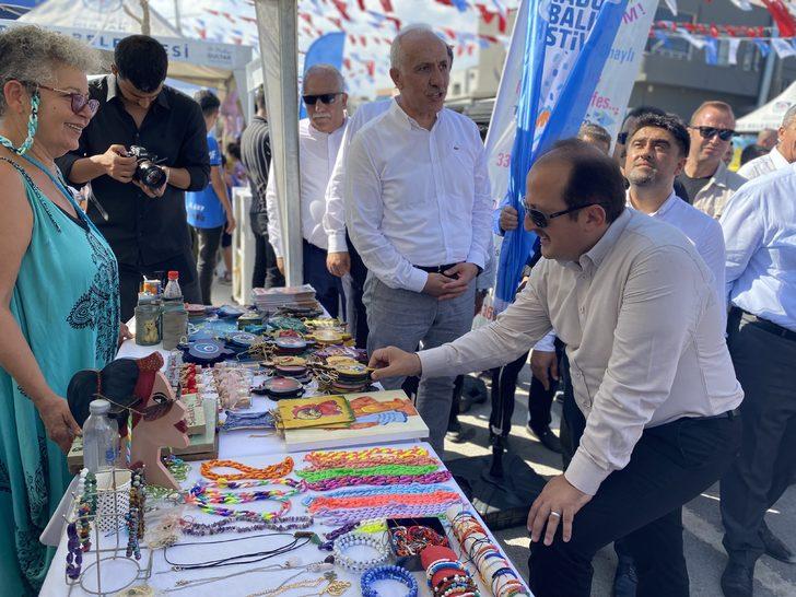 Mersin'de Karaduvar Balık Festivali başladı G4