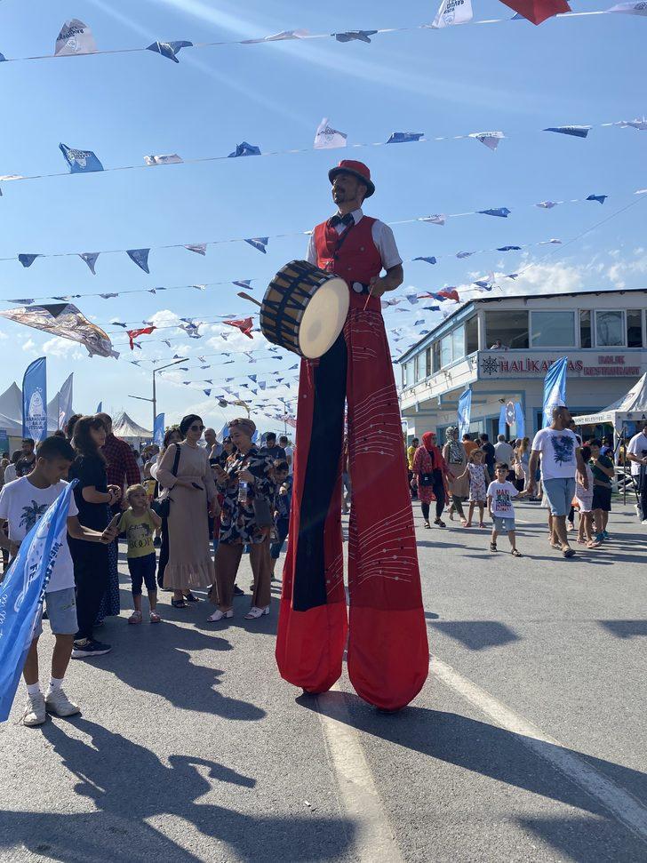 Mersin'de Karaduvar Balık Festivali başladı G5