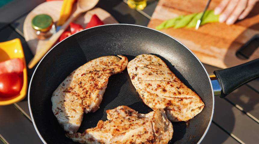 En lezzetli tavuk tarifi! Bu sırrı sadece kendinize saklamak isteyeceksiniz