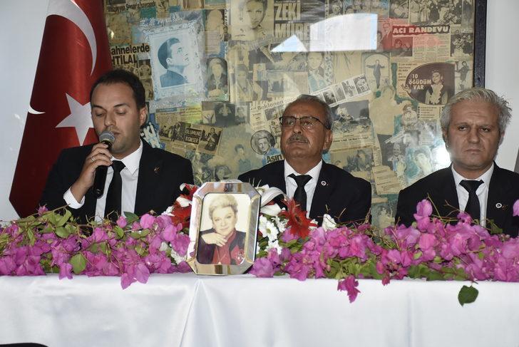 "Sanat Güneşi", vefatının 26. yılında su altında anıldı G5