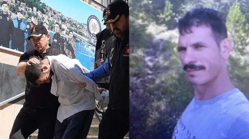 Bunun adı vahşet! Tartıştığı eski komşusunun parmaklarını kesip satırla öldürdü! İlk ifadesinde ise...