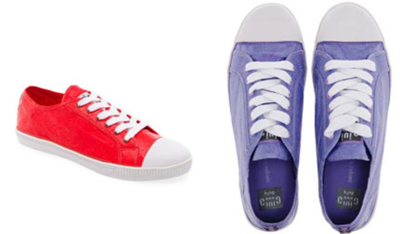 Kağıttan Ayakkabı Olur mu?