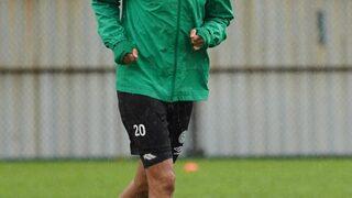 Çaykur Rizespor, Bodrumspor maçı hazırlıklarını sürdürdü