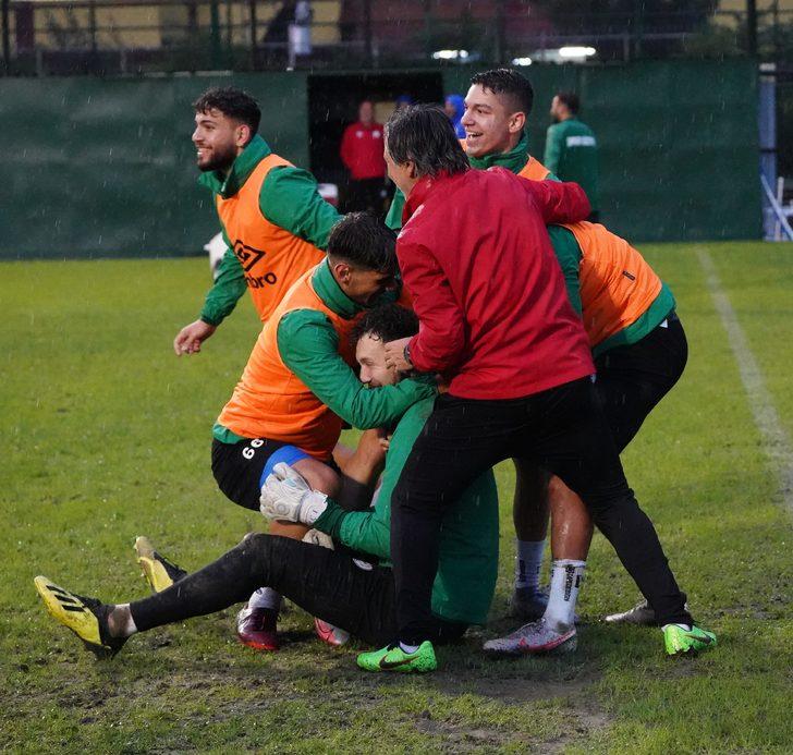 Çaykur Rizespor, Bodrumspor maçı hazırlıklarını sürdürdü G4