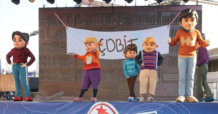 "Teknolojik Tayfa" Esenler'de çocuklarla buluştu G2