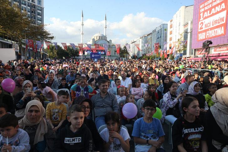 "Teknolojik Tayfa" Esenler'de çocuklarla buluştu G5