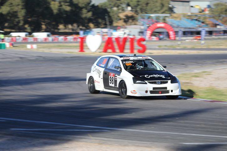 AVIS 2022 Türkiye Pist Şampiyonası'nda 3. ayak heyecanı İzmir'de başladı G2