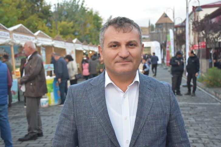 Türkiye'nin yöresel peynirleri Kars'taki festivalde tanıtıldı G5