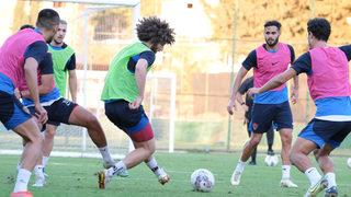 Hatayspor, Sivasspor maçının hazırlıklarını sürdürdü