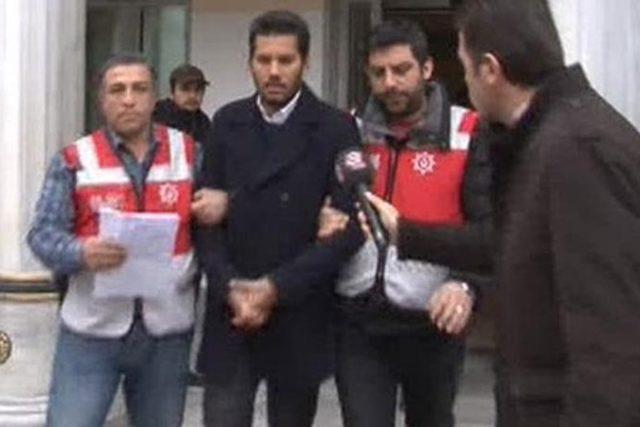 Sinan Çetin’in oğlu kaza yaptı: 1 polis şehit 8