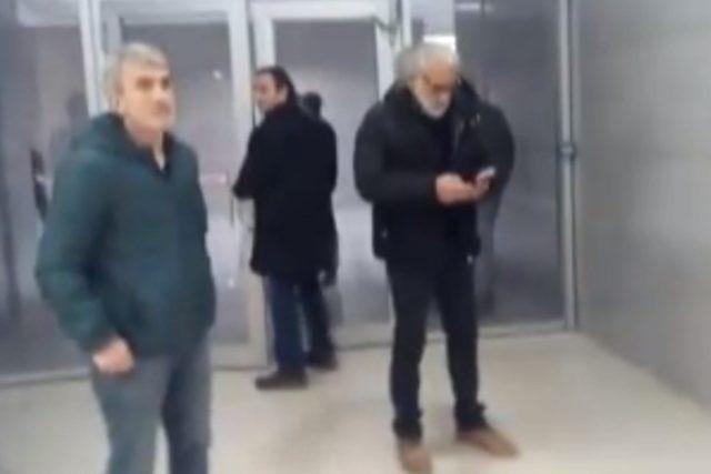 Sinan Çetin’in oğlu kaza yaptı: 1 polis şehit 9