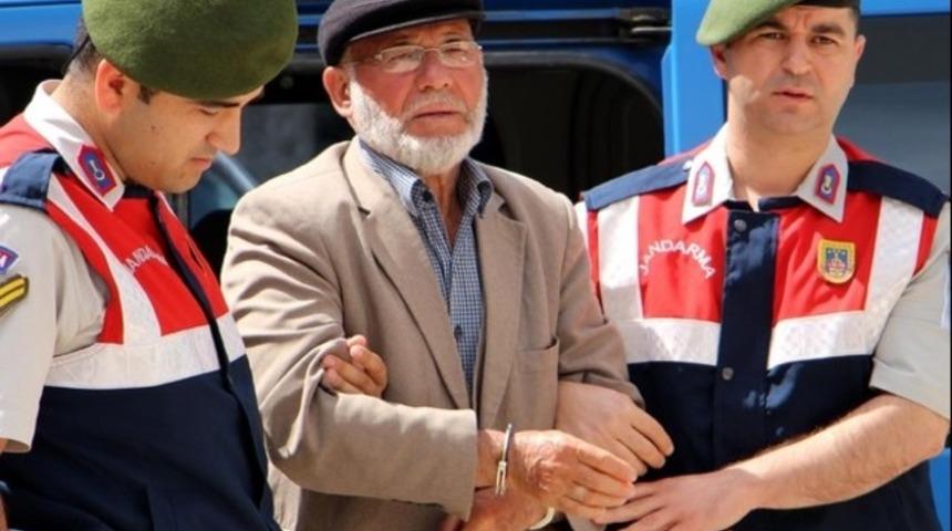 Isparta'da 72 yaşındaki firari dede mağarada yakalandı