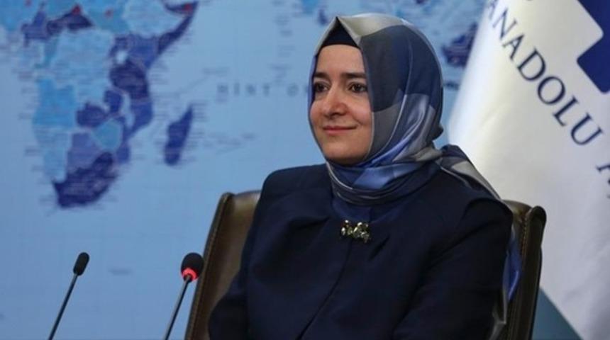 Aile ve Sosyal Politikalar Bakanı Kaya: Buraya giden boşanıp çıkıyor