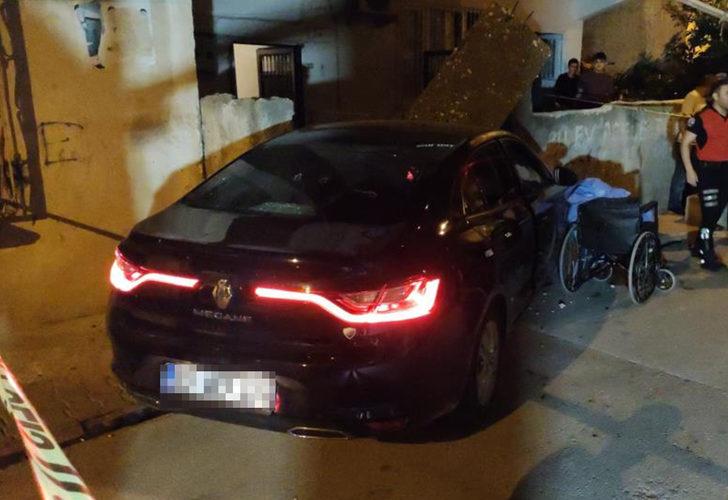 En mutlu günleri kana bulandı! Torununun kınasında çatışmada hayatını kaybetti G3