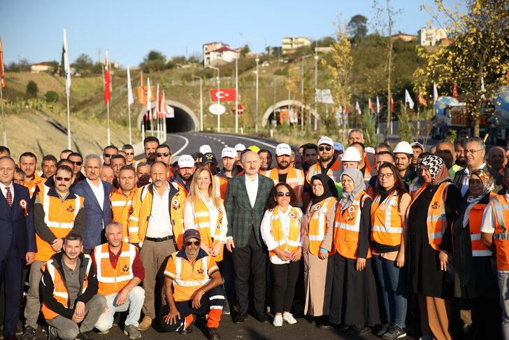 Cumhurbaşkanı Erdoğan, Sakarya'da toplu açılış töreninde konuştu (4): G3