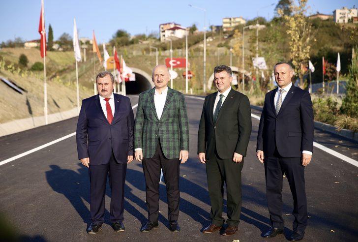 Cumhurbaşkanı Erdoğan, Sakarya'da toplu açılış töreninde konuştu (4): G4