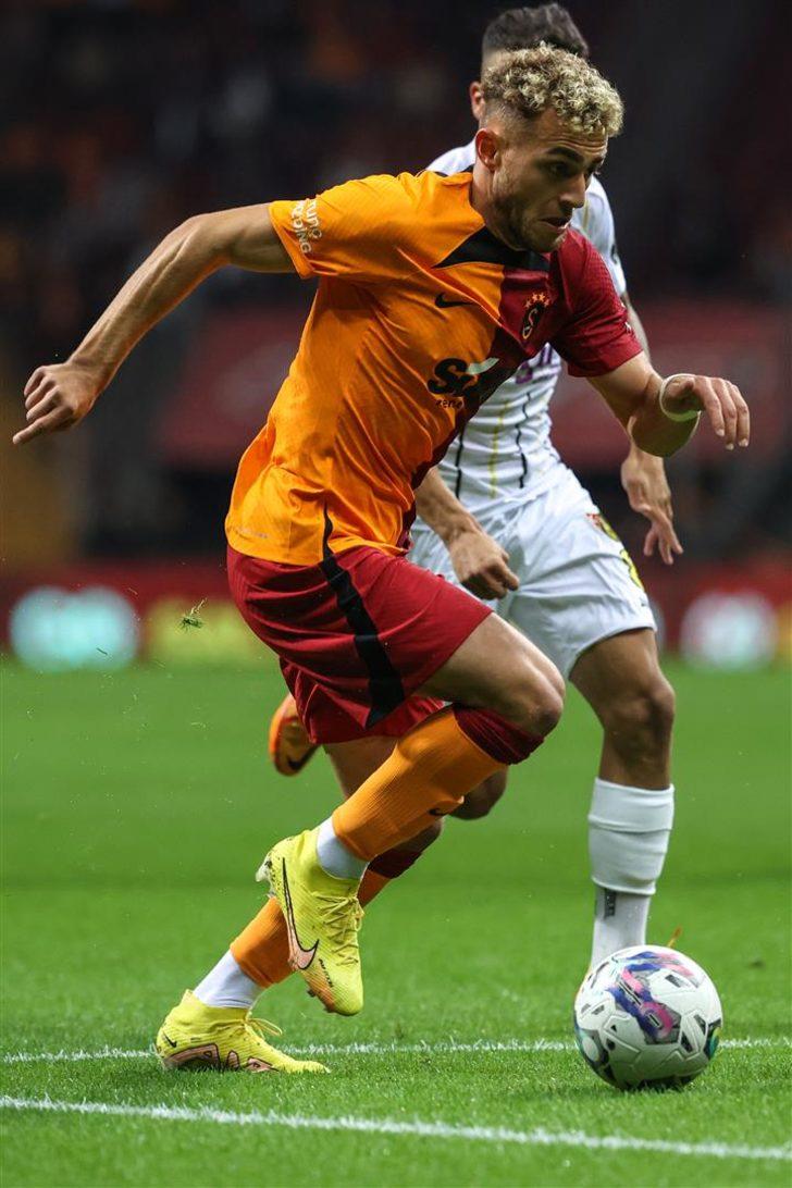 Son dakika: Juan Mata ilk kez oynadı, Mauro Icardi hesabı açtı! Galatasaray, hazırlık maçında İstanbulspor'u mağlup etti... G1