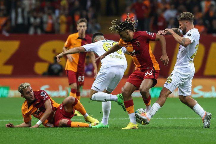 Son dakika: Juan Mata ilk kez oynadı, Mauro Icardi hesabı açtı! Galatasaray, hazırlık maçında İstanbulspor'u mağlup etti... G3