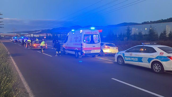 Bolu'da aranan otizmli çocuk trafik kazasında öldü G1