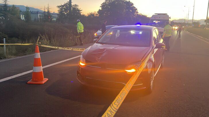 Bolu'da aranan otizmli çocuk trafik kazasında öldü G3